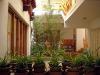 Inner courtyard Garden in Gaa Yuel