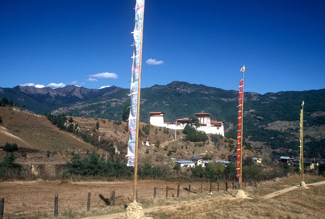 Landscapes Of Bhutan