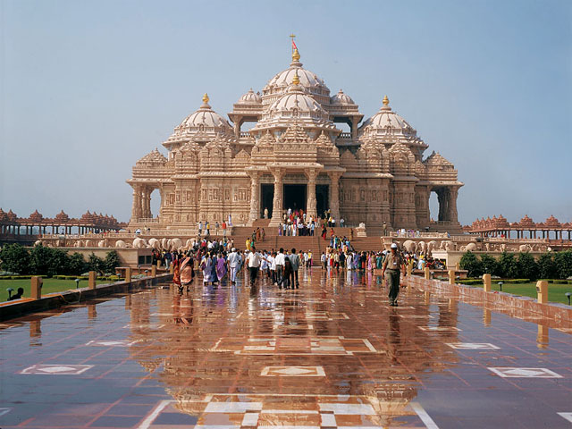 Akshardham Temple Noida