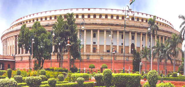 Facts about Indian Parliament