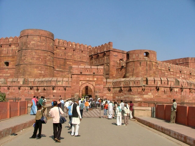 agra