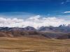 View from Tibet Nepal Friendship Highway.