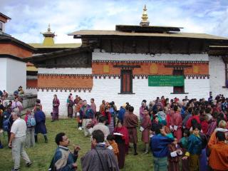 Jambay Lhakhang 