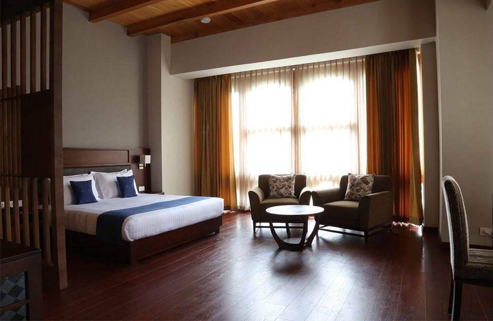City Hotel Thimphu