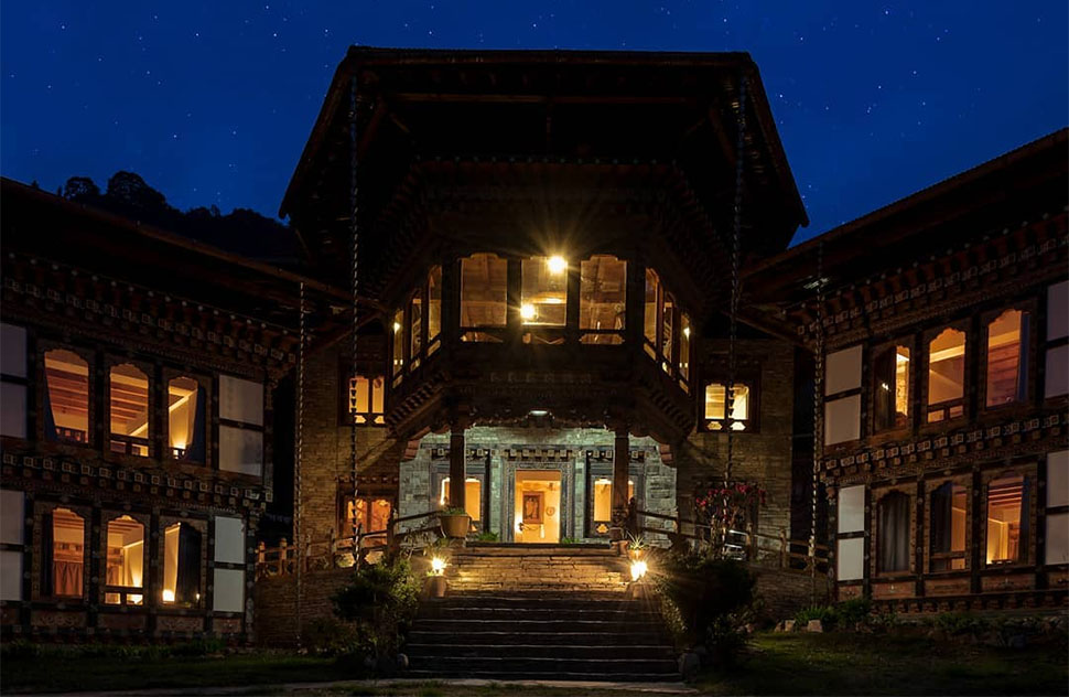 Hotel Dewachen
