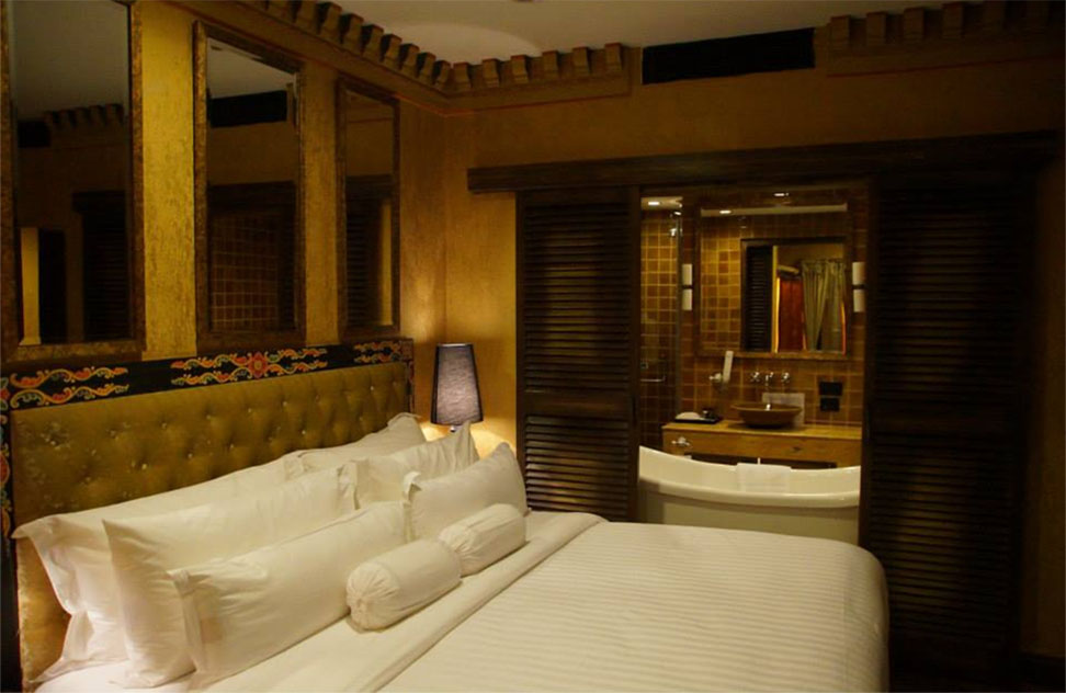 Hotel Druk
