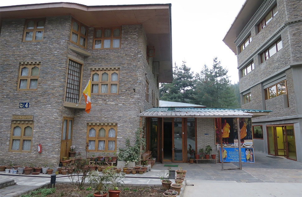 Bhutan Peaceful Resort