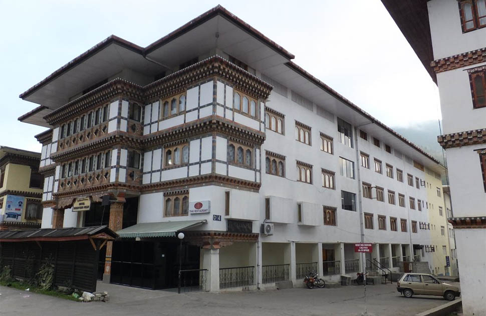 Hotel Phuntsho Pelri