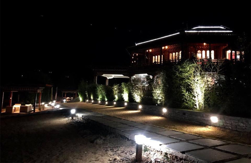 Tashi Namgay Resort