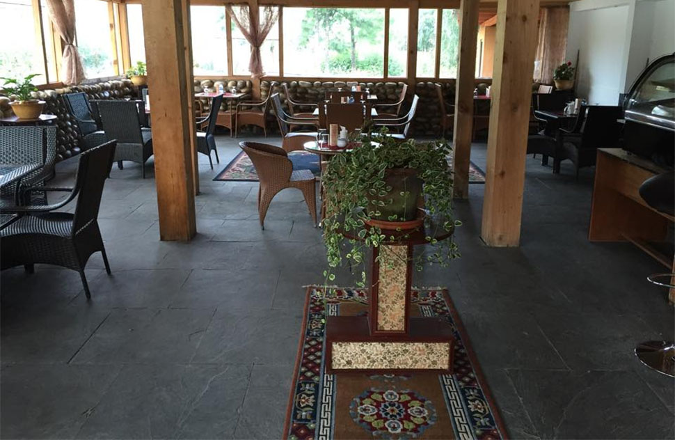 Tashi Namgay Resort