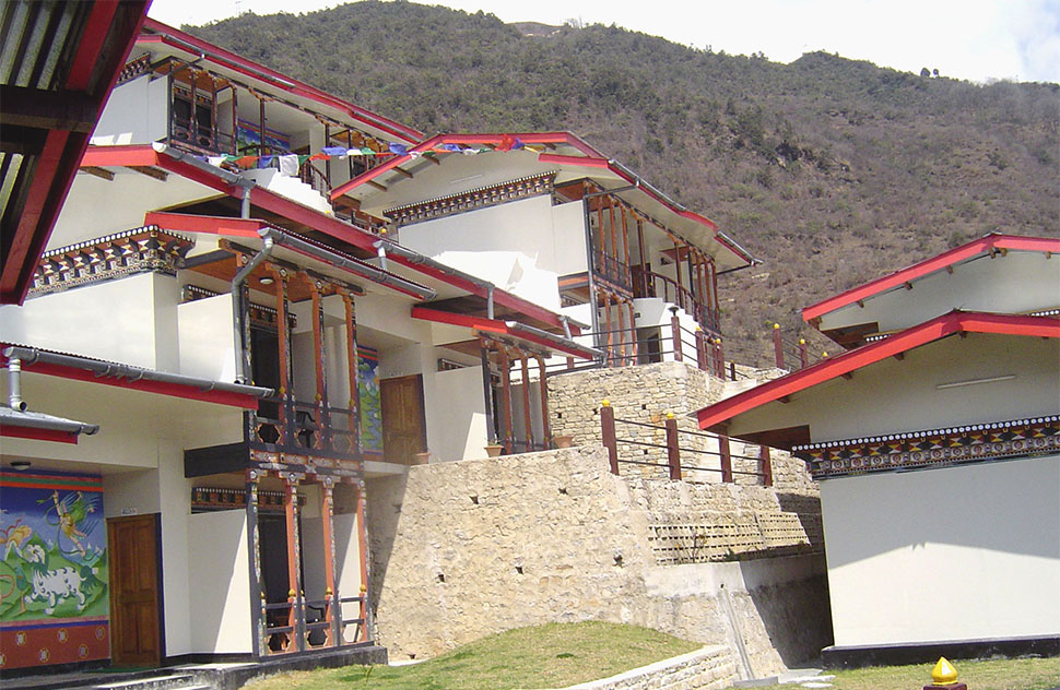 Yangkhil Resort