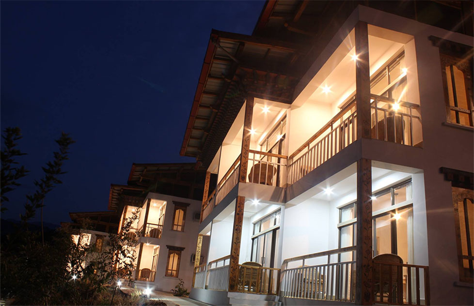 Zhingkham Resort