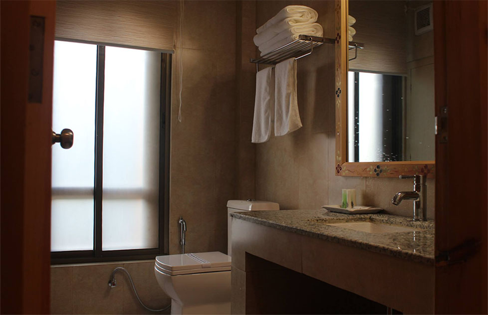Zhingkham Resort