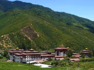 Tashichho Dzong 