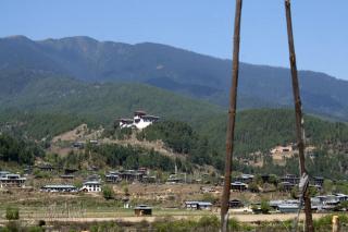 Jakar Dzong 