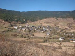 Chamkhar or Chakar Lhakhang 