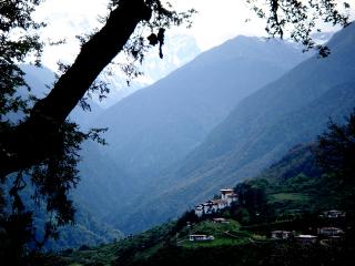 Gasa Dzong 