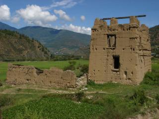 Dzongdrakha Gompa 