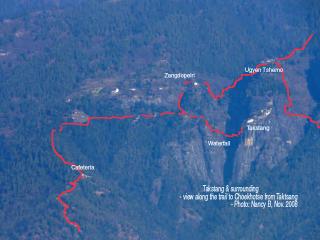 Taktsang - Tigers Nest 