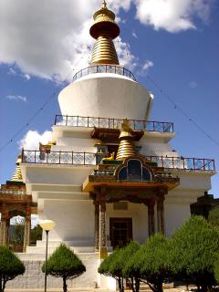 Memorial Chorten 