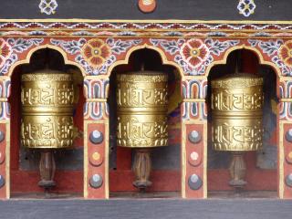 Changangkha Lhakhang 