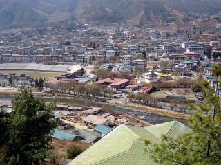 Changlimithang Stadium 