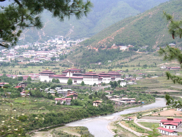 Day Excursions from Thimphu