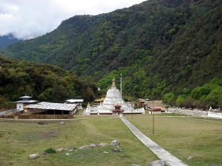 Chorten Kora 