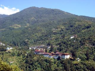 Taa Dzong Museum 