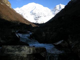 Jomolhari Trek 