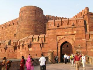 Agra Fort 