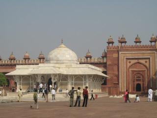 Fatehpur Sikri 