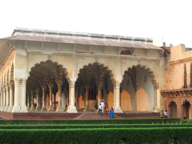 Red Fort-Agra
