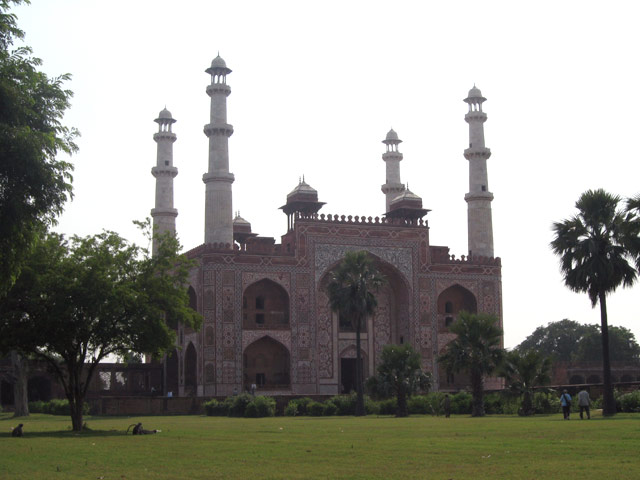 Sikandra-Agra