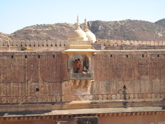 Amber Fort - Jaipur 
