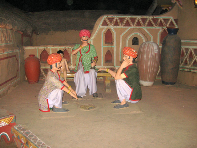 Chokhi Dhani - Jaipur 