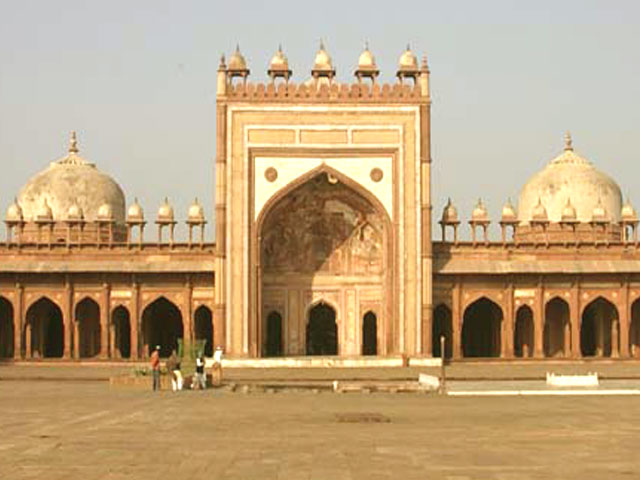 Jami Masjid, Agra 