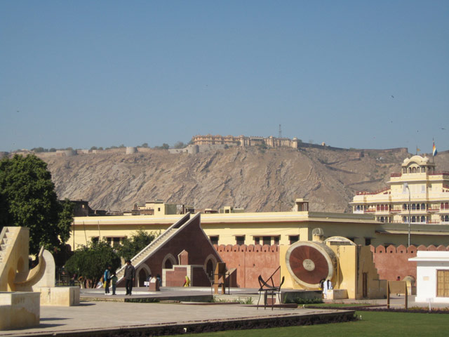 Jantar Mantar (Jaipur)