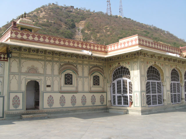 Sisodia Rani Ka Bagh -Jaipur