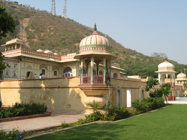 Sisodia Rani Ka Bagh -Jaipur