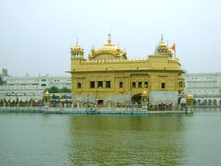 Golden Temple 