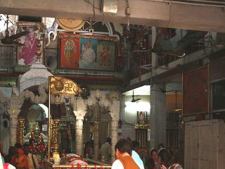 Lal Devi Temple 