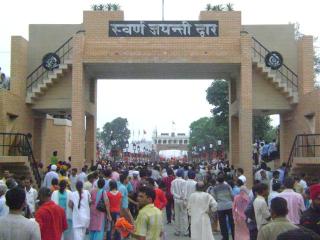 Wagah Border 