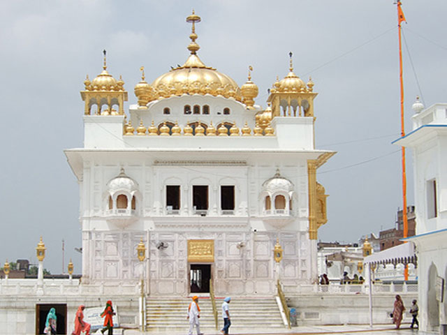 Taran Taran Sikh Temple, Amritsar