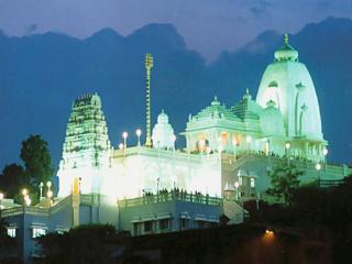 Birla Temple (Hyderabad) 