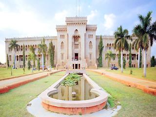 Osmania University 