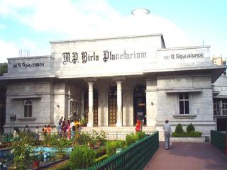 Birla Planetarium Hyderabad 