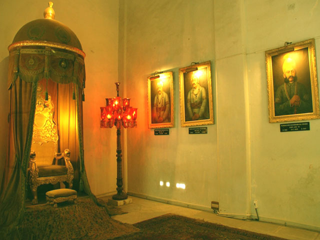 Nizam's Museum, Hyderabad