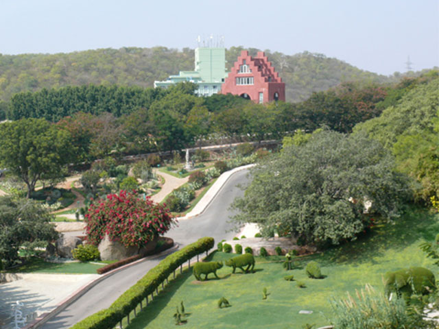 Ramoji Film City, Hyderabad