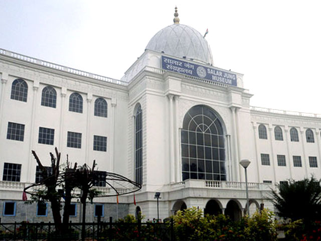 Salar Jung Museum, Hyderabad